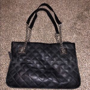 Calvin Klein shoulder bag with chain strap